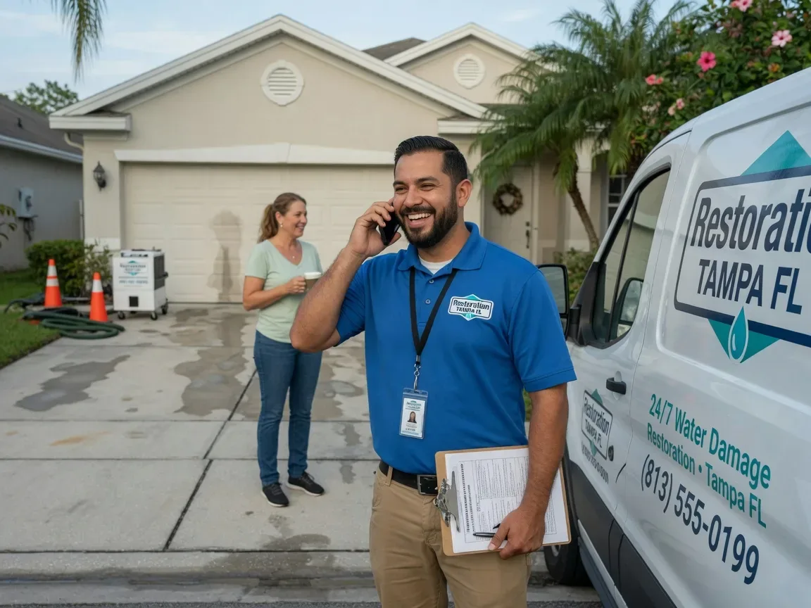 Water Damage Restoration Ashland, KY FAQs